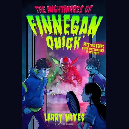 The Nightmares of Finnegan Quick