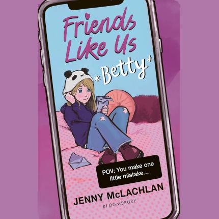 Friends Like Us: Betty