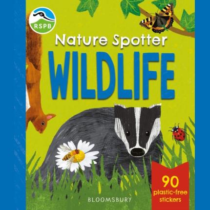 RSPB Nature Spotter: Wildlife