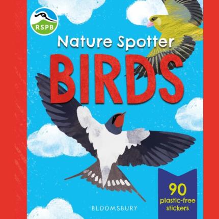 RSPB Nature Spotter: Birds