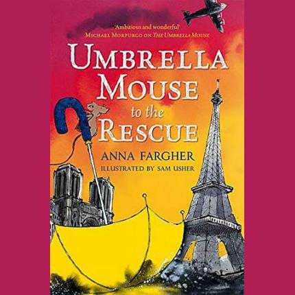 Umbrella Mouse to the Rescue