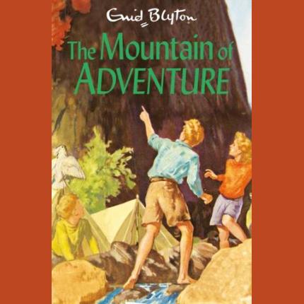 The Mountain of Adventure