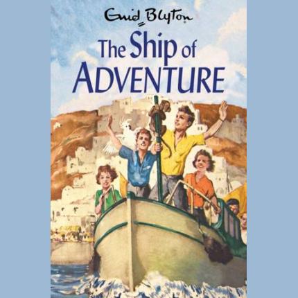 The Ship of Adventure