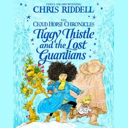 Tiggy Thistle and the Lost Guardians