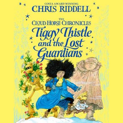 Tiggy Thistle and the Lost Guardians