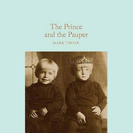 Macmillan Collector’s Library: The Prince and the Pauper