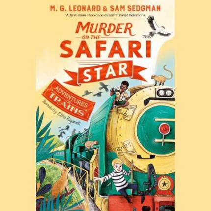 Murder on the Safari Star