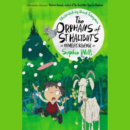 The Orphans of St Halibut’s: Pamela’s Revenge