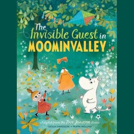 The Invisible Guest in Moominvalley