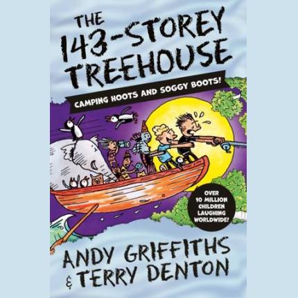 The 143-Storey Treehouse