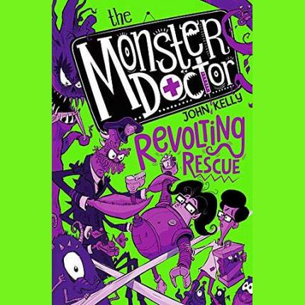 The Monster Doctor 2: Revolting Rescue