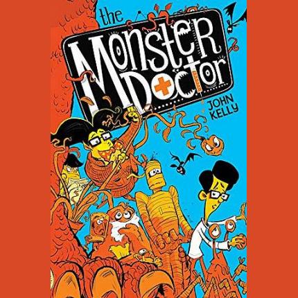 The Monster Doctor