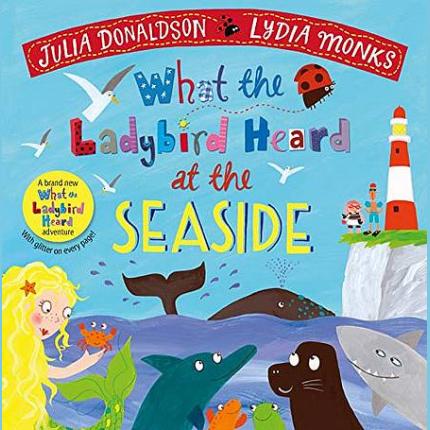 What the Ladybird Heard at the Seaside