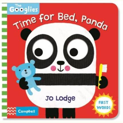 The Googlies: Time for Bed, Panda