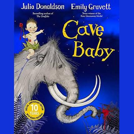 Cave Baby (10th Anniversary Edition)