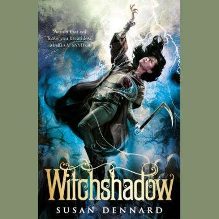 The Witchlands 4: Witchshadow