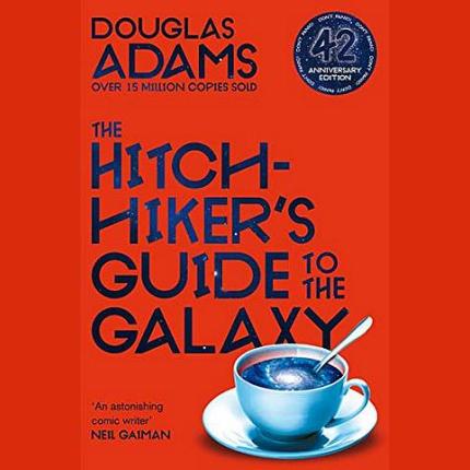 The Hitchhiker’s Guide to the Galaxy