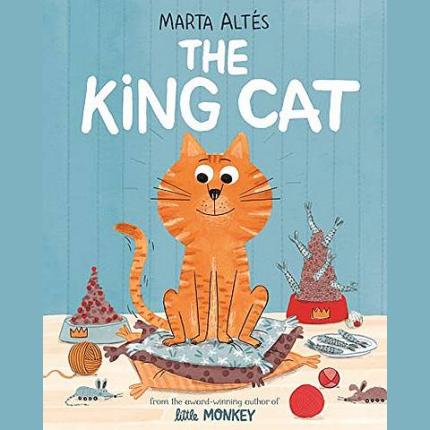 The King Cat