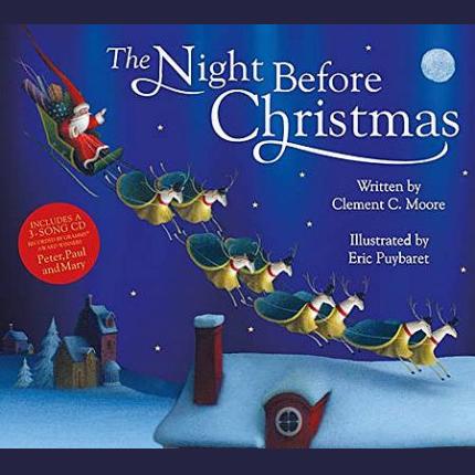 The Night Before Christmas