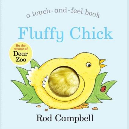 Fluffy Chick