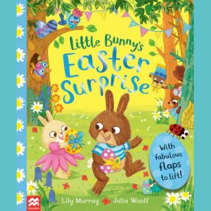 Little Bunny’s Easter Surprise