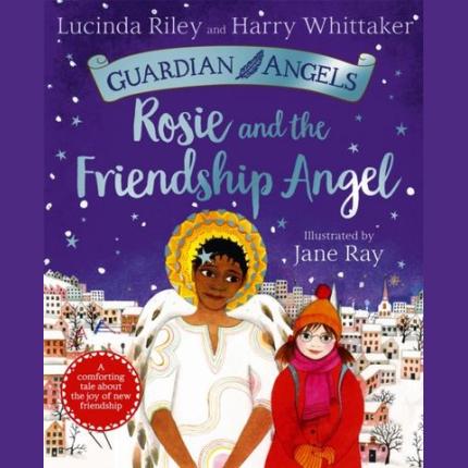Rosie and the Friendship Angel