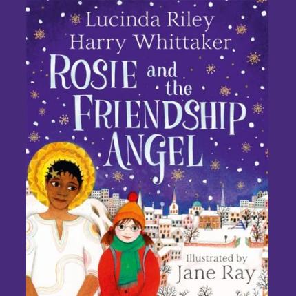 Rosie and the Friendship Angel