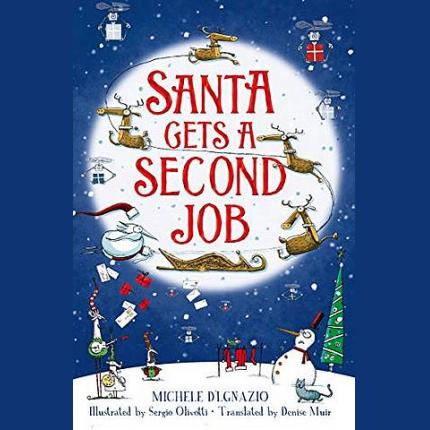 Santa Gets a Second Job