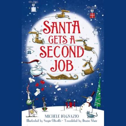 Santa Gets a Second Job