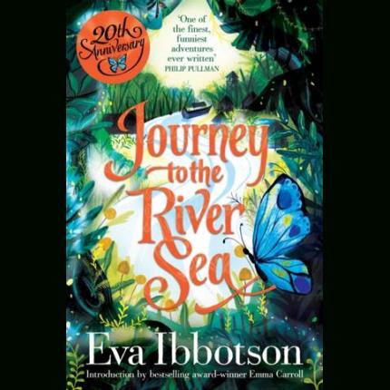 Journey to the River Sea: 20th Anniversary Edition