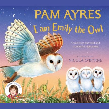 I am Emily the Owl