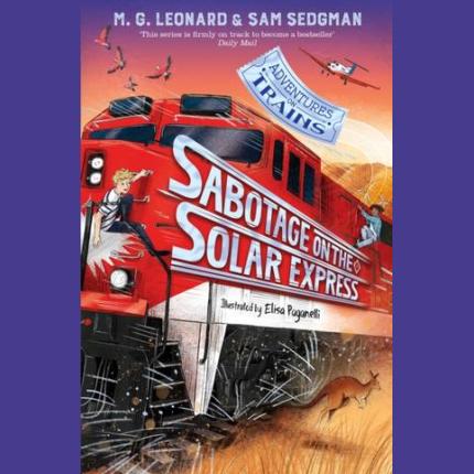 Sabotage on the Solar Express