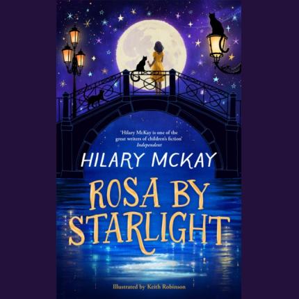 Rosa By Starlight