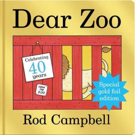 Dear Zoo (Board Book)