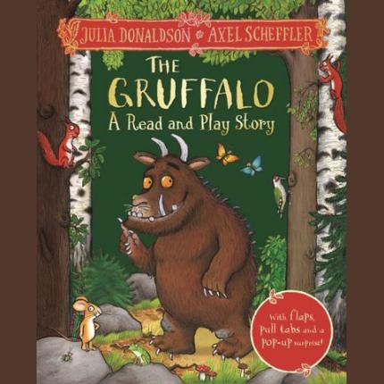 The Gruffalo: A Read and Play Story