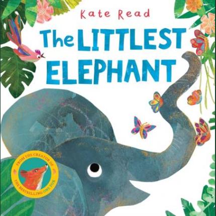 The Littlest Elephant