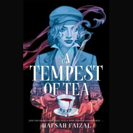 A Tempest of Tea
