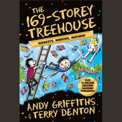 The 169-Storey Treehouse: Monkeys, Mirrors, Mayhem!