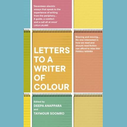 Letters to a Writer of Colour