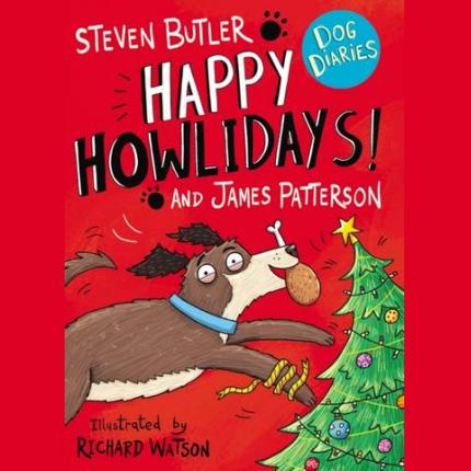 Dog Diaries: Happy Howlidays!