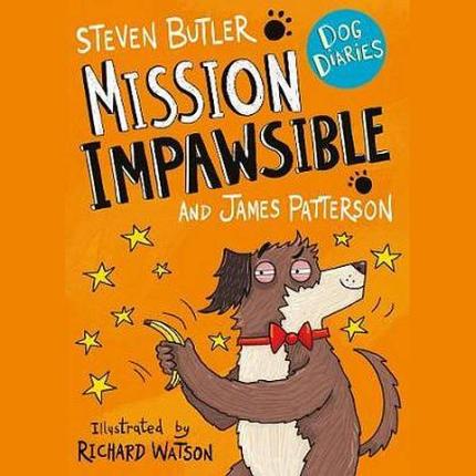 Dog Diaries: Mission Impawsible