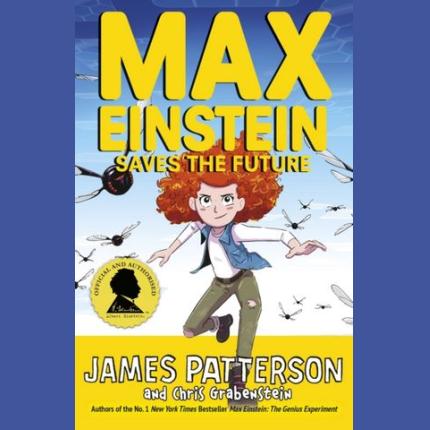 Max Einstein: Saves the Future