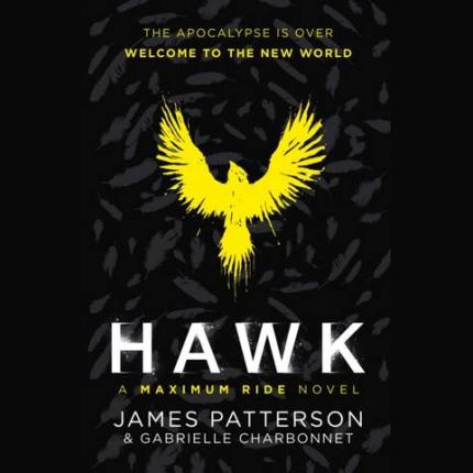 Hawk: A Maximum Ride Novel: (Hawk 1)