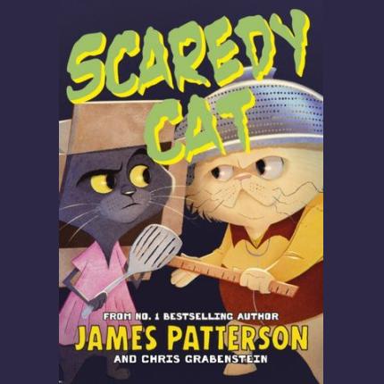 Scaredy Cat