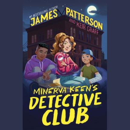 Minerva Keen’s Detective Club