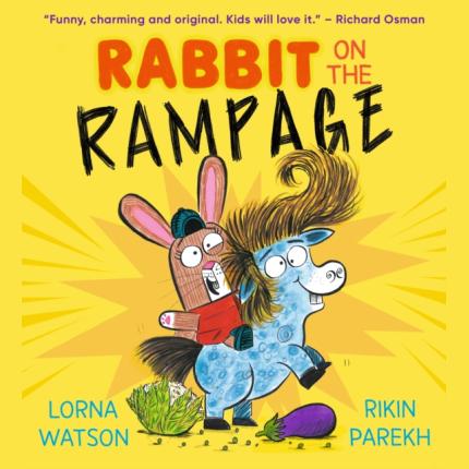 Rabbit on the Rampage