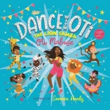 Dance With Oti: The Lion Samba