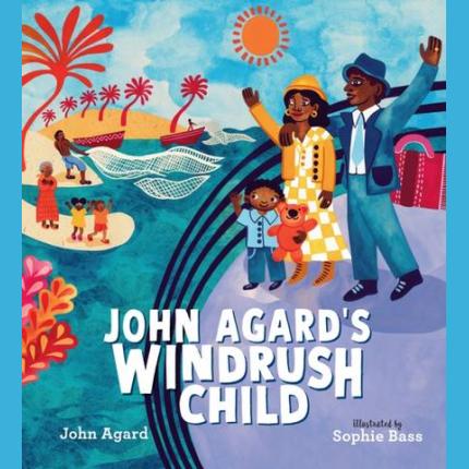 John Agard’s Windrush Child