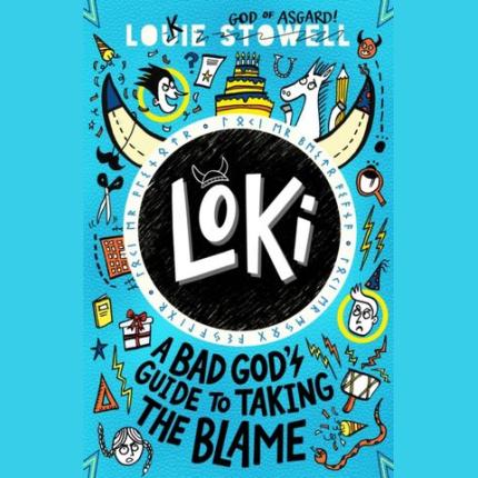 Loki: A Bad God’s Guide to Taking the Blame
