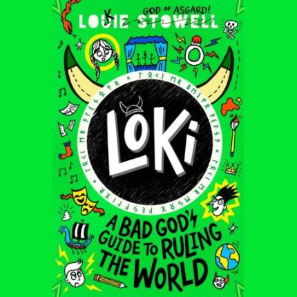 Loki: A Bad God’s Guide to Ruling the World